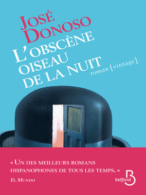 cover image of L'Obscène oiseau de la nuit